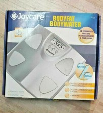 bilancia pesapersone Joycare portata 150Kg misurazione acqua e grasso corporeo