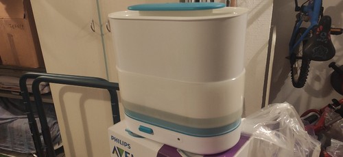 Avent sterilizzatore elettrico - sterilizzatore,