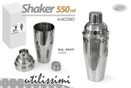 Shaker set per cocktail - shaker,