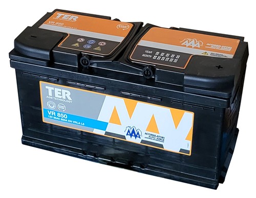 Batteria auto alto adige - batteria,