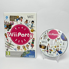 WII PARTY per console NINTENDO