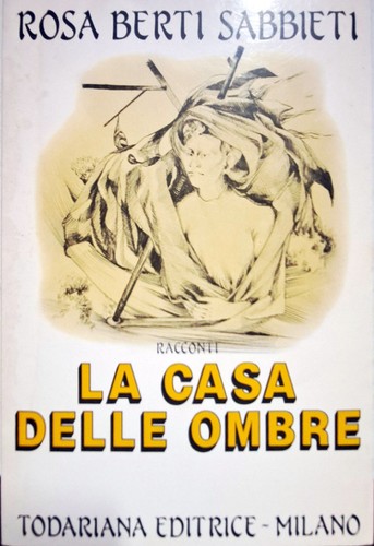 Libro casa delle ombre - libro,
