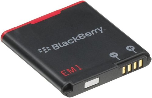 Blackberry batteria per - em-1,