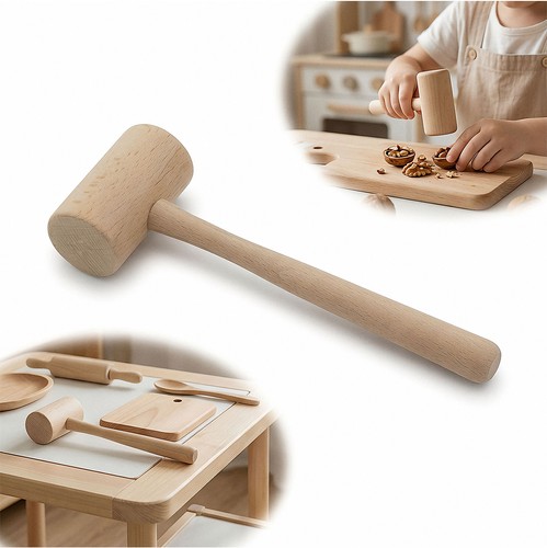 Mini martello legno per - ,