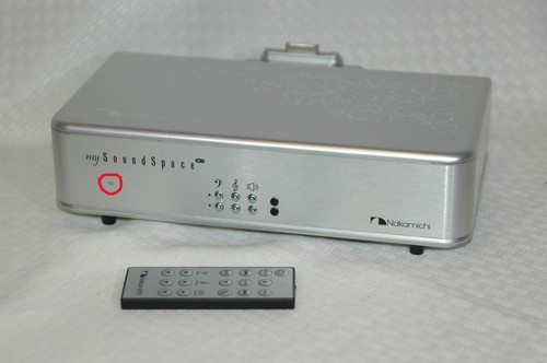 Nakamichi soundspace mkii - soundspace,