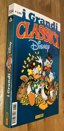 Grandi classici disney n - i,