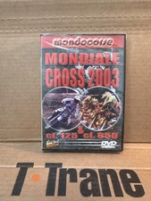 DVD SIGILLATO-MONDIALE CROSS