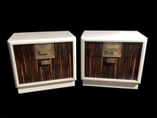 Coppia Comodini Frigerio Mid