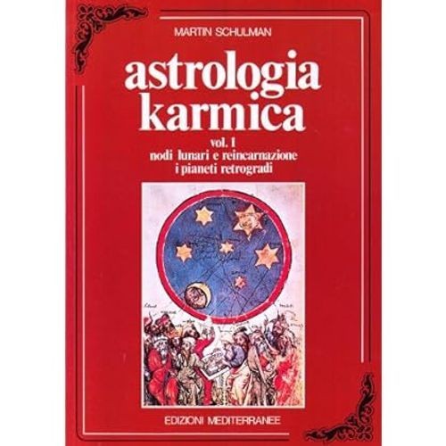 Astrologia karmica nodi - astrologia,