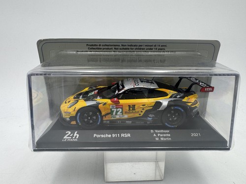 Die cast porsche - ",