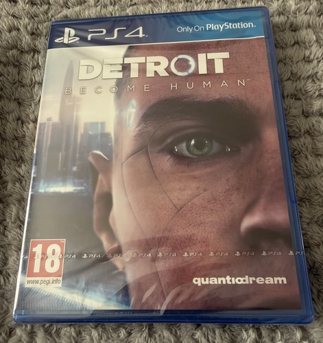 Detroit become human sony - human,