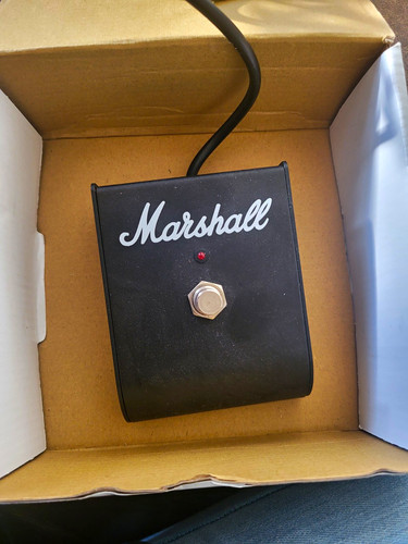 Marshall interruttore pedale - a,