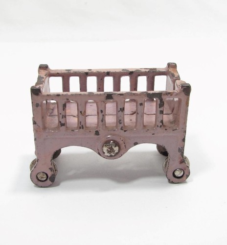 Lettino culla vintage kilgore - culla,