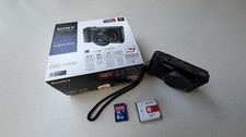 Sony Cyber-shot DSC-HX9V/HX9 fotocamera digitale 16,2 MP 16x zoom ottico blocco AE/FE