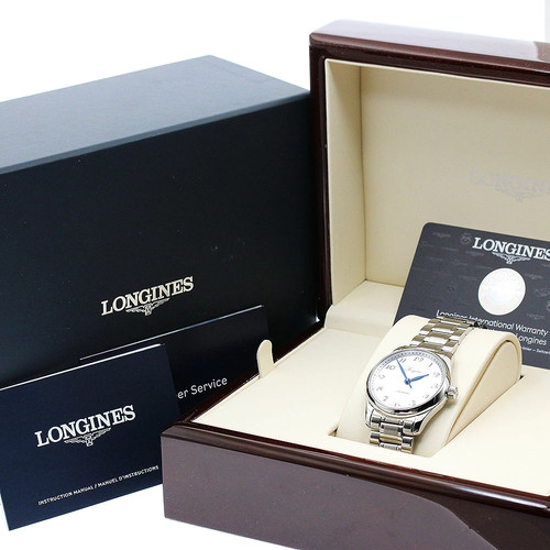 Longines master collection - master,