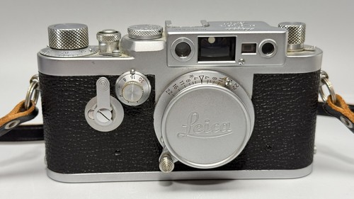 Leica leitz iiig 860 - leica, n.