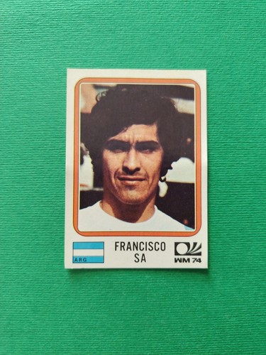 Panini munchen 1974 - panini, 74