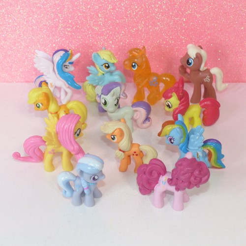 Lot little pony - my,