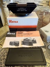 Asahi Pentax Adattatore Stereo