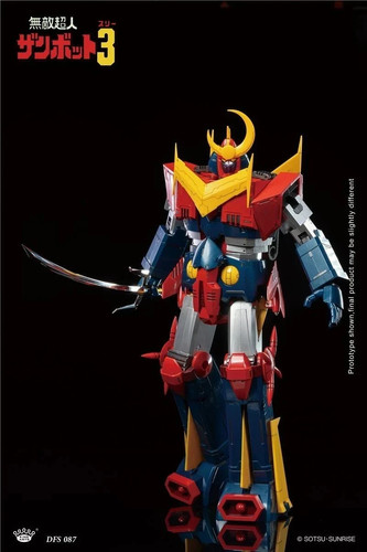 King arts invincible super - -,