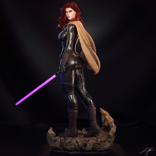 Mara jade star - star,