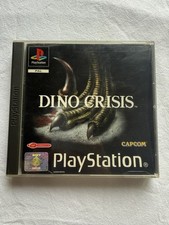 Dino Crisis PS1 ITA 🇮🇹