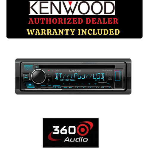 Kenwood excelon kdc x305 - kenwood,