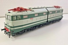 Acme 60130 Locomotiva elettrica FS e646.118 grigio verde senza modane ep IV DC