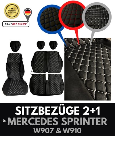 Coprisedili adatti per