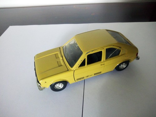 Alfa romeo alfasud 25 - romeo, 1/25