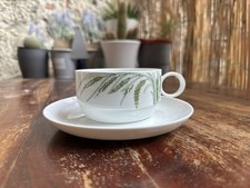Tazza da tè con piattino Rosenthal 
