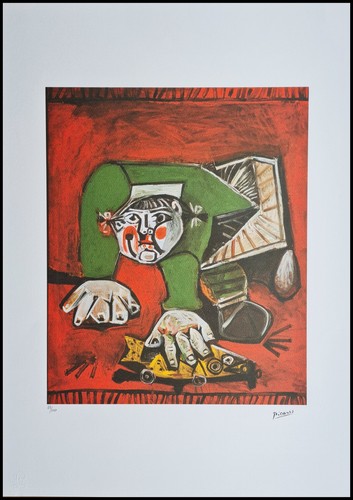 Pablo picasso paloma - pablo,
