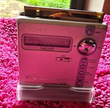 Sony Walkman MZ-N707 Net MD