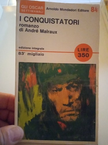Conquistatori andré - i, di
