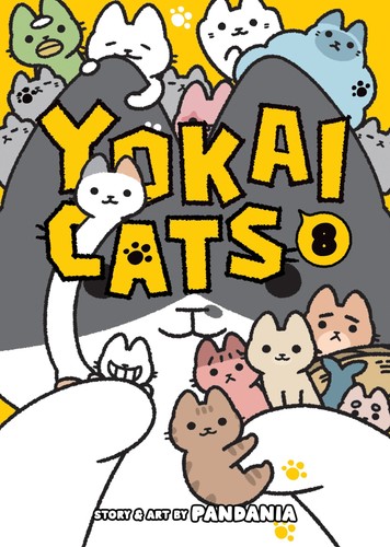 Seven seas yokai - seas,