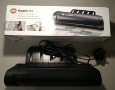 Macchina laminatrice GBC Inspire A4 ottime condizioni