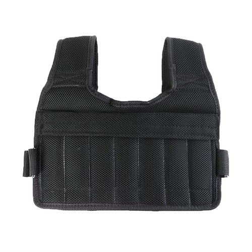 Gilet ponderato 50kg - gilet,