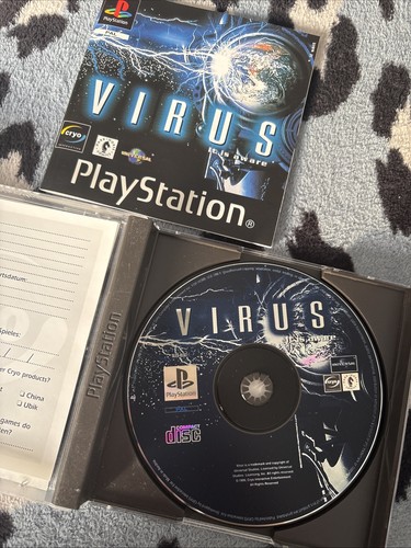 Virus awere sony - it,