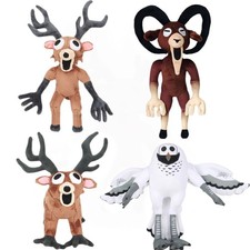 Peluche 99 notti nella foresta