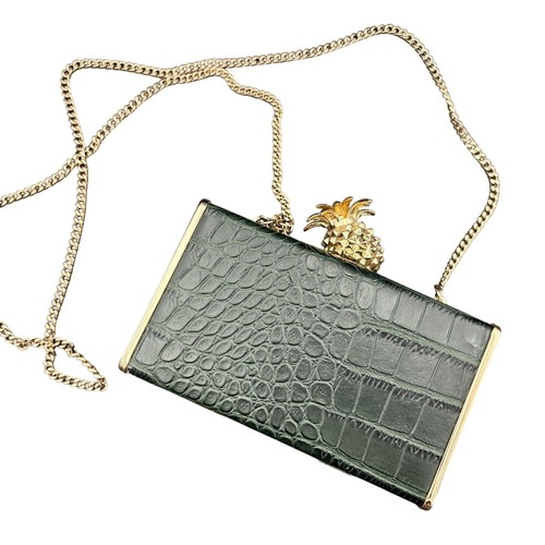 Pochette zara trafaluc verde - trafaluc,