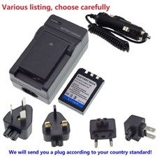 Batteria o caricabatteria per