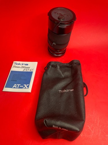 Tokina 200 mm - tokina,