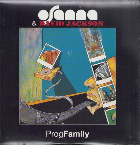Osanna progfamily - osanna,