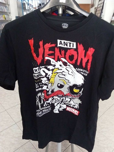 Shirt marvel anti - ,