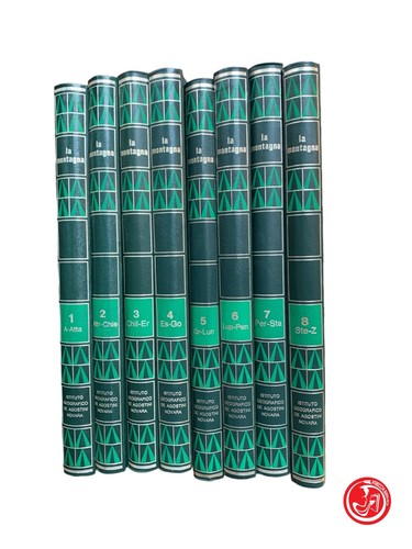 Montagna enciclopedia - -,