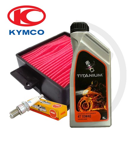 Kymco movie 125 - 150, xl