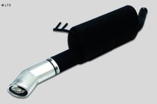 Scarico Sportivo Ulter Fiat