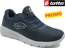 cod965fi LOTTO COMODE scarpe sportive uomo(CALZANO POCO SERVE UNA MISURA IN PIU)
