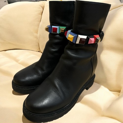Fendi stiefel stiefelette - ,