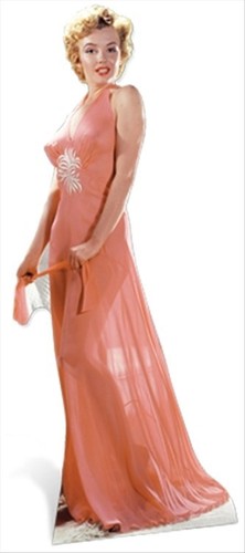 Marilyn monroe peach night - marilyn,